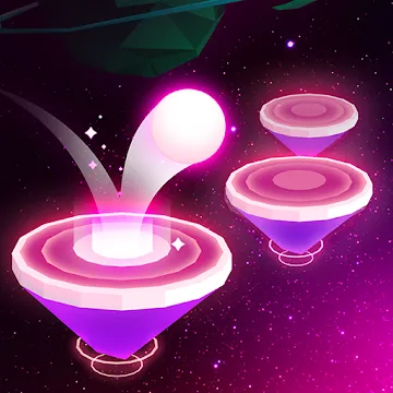 Hop Ball 3D MOD APK (все открыто) v1.5.25