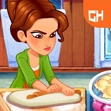 Delicious World — Romantic Cooking Game v1.8.1