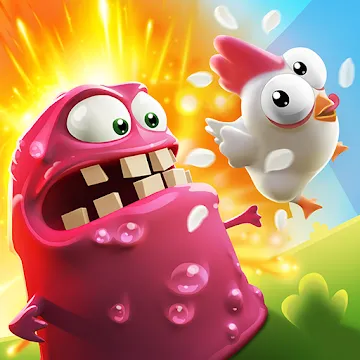 Defenchick TD — Chicken Tower Defence Offline v1.12