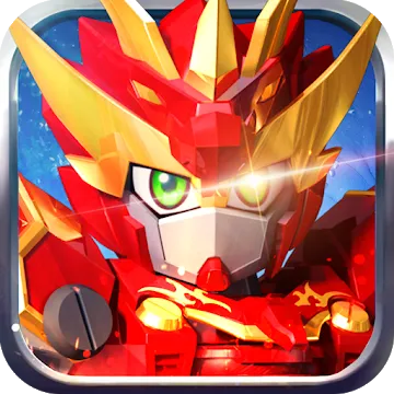 Superhero War: Robot Fight — City Action RPG MOD APK (режим бога) v2.6