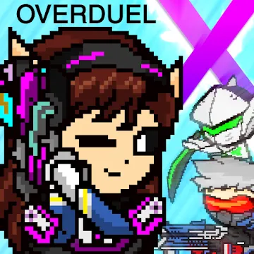 OVERDUEL X : Cat Heroes Arena — Watch Over Duel v0.9.7