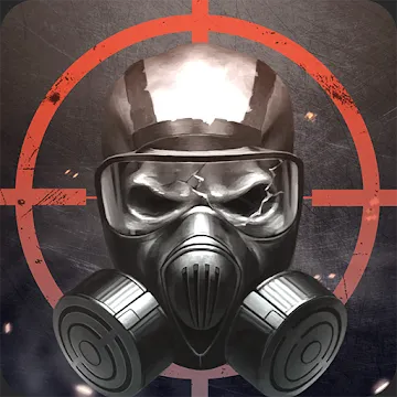 Hopeless Raider-Zombie Shooting Games MOD APK (много денег) v2.3