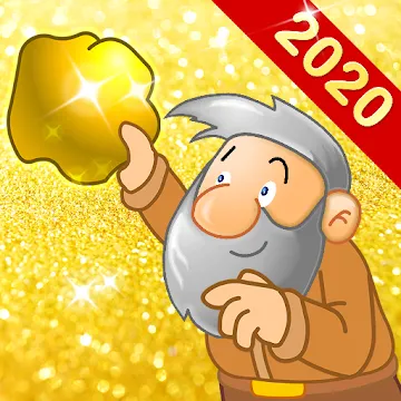 Gold Miner Classic MOD APK (много денег) v2.5.16