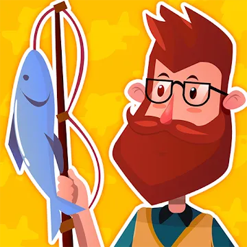 Idle Fisher Tycoon — рыбалка, рыбак, магнат v0.0.10