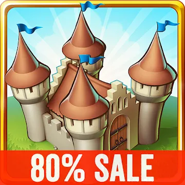 Townsmen Premium MOD APK (много денег) v1.14.5