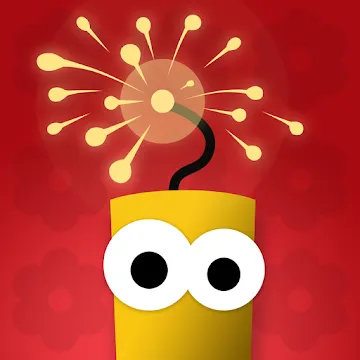 Искорки повсюду MOD APK (бесконечные фейерверки) v2.1.5