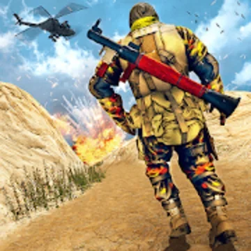 Специальные боевые миссии Ops 2019 MOD APK (режим бога) v1.6