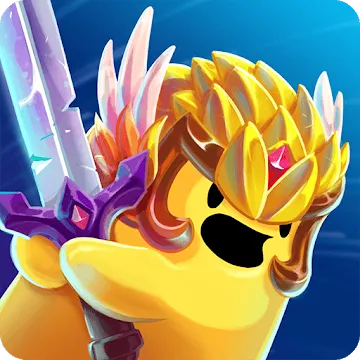 Hopeless Heroes: Атака Тапов MOD APK (много денег) v2.0.19