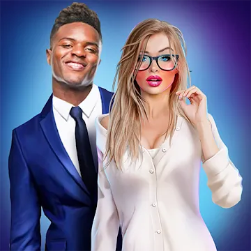 Girls & Guys — Idle Game MOD APK (много денег) v1.74