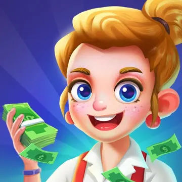 Idle Shopping Mall MOD APK (много денег) v4.1.1