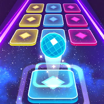 Color Hop 3D MOD APK (всё открыто) v2.2.10