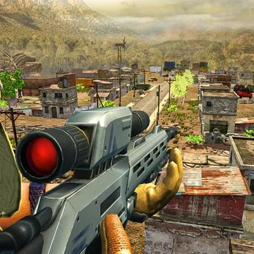 IGI снайпер счетчик террорист: НАС армия миссия v1.5