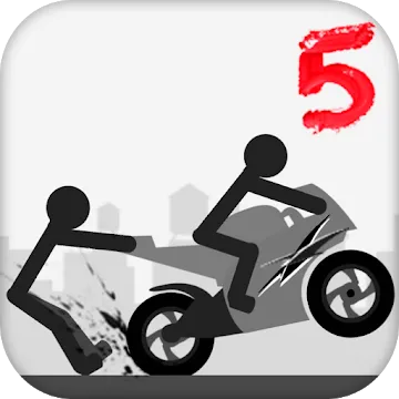 Stickman Destruction 5 Annihilation v1.10