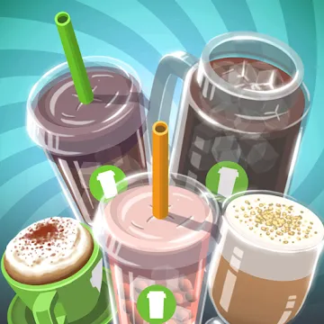 Coffee Craze — Idle Barista Tycoon MOD APK (много денег) v1.012.006