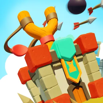Wild Castle: 3D Offline Strategy Defender TD MOD APK (много денег) v1.0.23