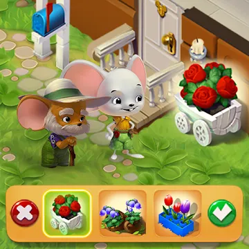 Mouse House: Puzzle Story v1.52.28