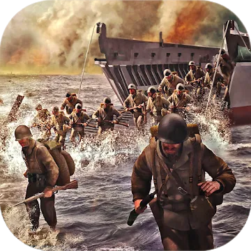 Линия фронта: Западный фронт MOD APK (открыты всё уровни) v1.7.6