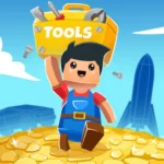 Idle Mechanic 3D - Manager Simulation