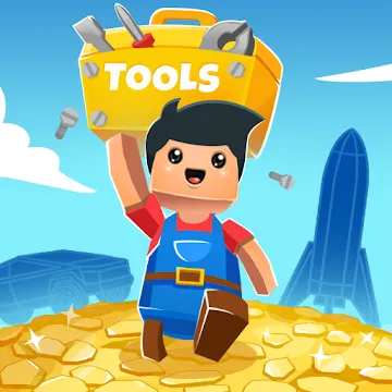 Idle Mechanic 3D — Manager Simulation MOD APK (много денег) v1.11