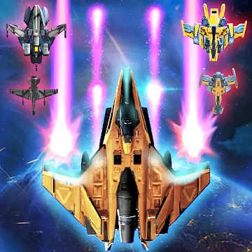 Galaxy Airforce War v1.0.26