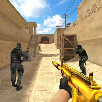 Counter Terrorist Shooter Killer MOD APK (много денег) v1.4