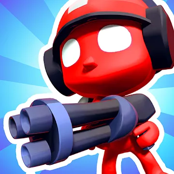 Shoot n Loot: Action RPG MOD APK (много денег) v1.19.2