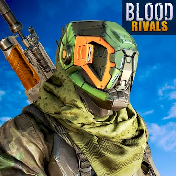 Кровь соперников: Battleground Стрелялки MOD APK (много денег) v2.4