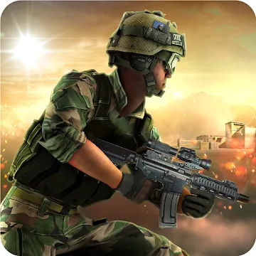 FPS Commando стрелялки MOD APK (много денег) v4.2