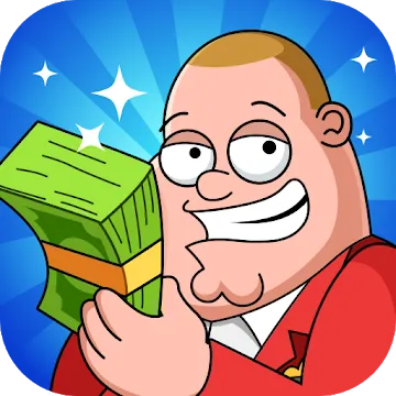 Idle Capital Tycoon — Money Game MOD APK (много денег) v1.7.0
