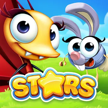Best Fiends Stars — Бесплатная игра-головоломка MOD APK (бесплатные покупки) v3.0.1