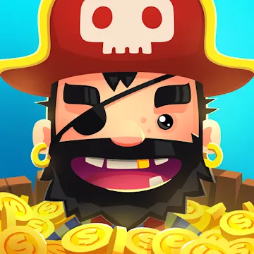 Pirate Kings MOD APK (неограниченные вращения) v7.3.0