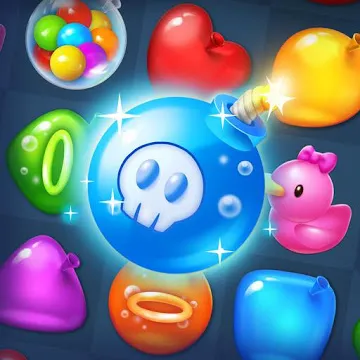Aqua Blast: Free Match 3 Puzzle Games MOD APK (много денег) v2.2.5