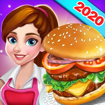 Rising Super Chef 2: игра о приготовлении пищи MOD APK (много денег) v5.3.5