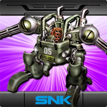 METAL SLUG 2 v1.5