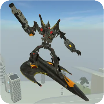 Future Robot Fighter v1.2