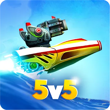 Battle Bay MOD APK (высокая скорость) v4.8.22677