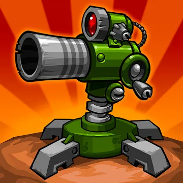 Тактика Защиты: Башни Обороны MOD APK (много денег) v2.8.5