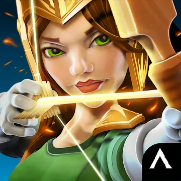 Arcane Legends: MMO RPG v2.7.22