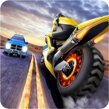 Motorcycle Rider — Racing of Motor Bike MOD APK (много денег) v2.3.5009