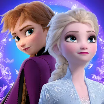 Disney: Холодные приключения MOD APK (много денег) v9.0.1
