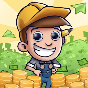 Idle City Empire MOD APK (много денег) v3.2.12