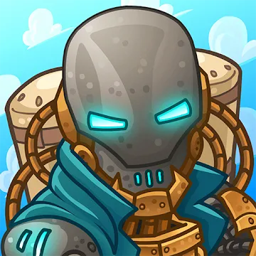 Steampunk Defense: Tower Defense MOD APK (много денег) v20.32.569