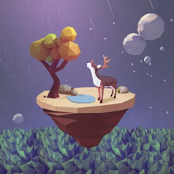 My Oasis — Tap Sky Island MOD APK (бесплатные покупки) v2.46.2