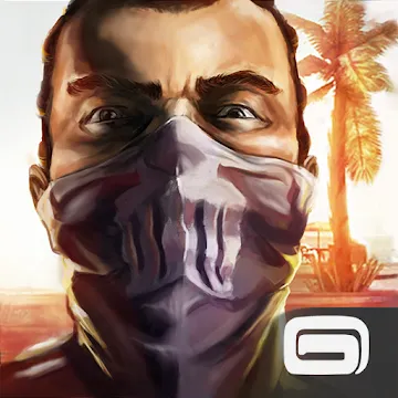 Gangstar Rio: City of Saints MOD APK (много денег) v1.2.2b