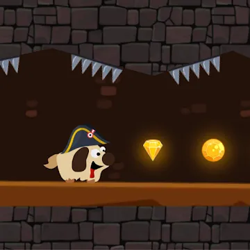 Doge and the Lost Kitten — 2D Platform Game MOD APK (бесплатные покупки) v2.14.0