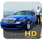Real Car Parking HD