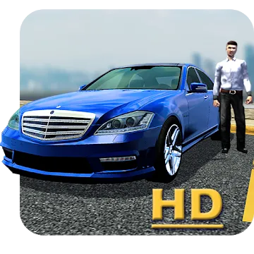 Real Car Parking HD MOD APK (много денег) v5.9.4