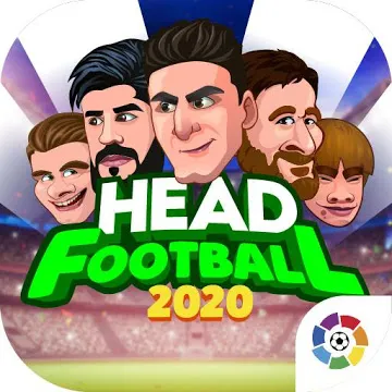 Head Football LaLiga 2021 — Лучшие футбольные игры MOD APK (бесплатные покупки) v7.1.4