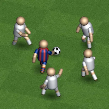 Top Scorer 2 MOD APK (бесплатные покупки) v1.6