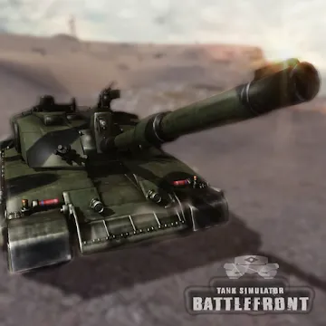 Танк Симулятор — Боевой фронт MOD APK (много денег) v3.0.6